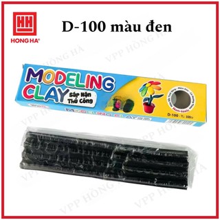 Sáp nặn WinQ đủ màu 100gram (D-100)