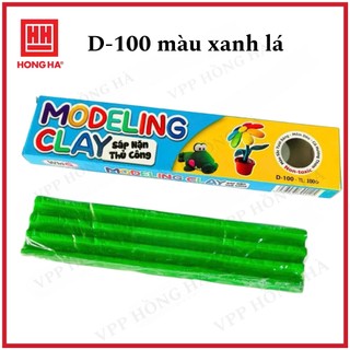 Sáp nặn WinQ đủ màu 100gram (D-100)