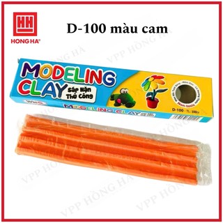 Sáp nặn WinQ đủ màu 100gram (D-100)