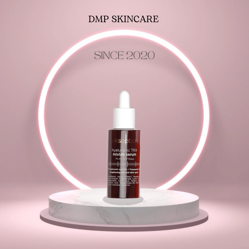 SERUM GIẢM NÁM SẠM TÀN NHANG TRX HYALURONIC EKSEPTION