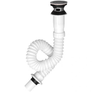 [ FREE SHIP] Combo 10 chiếc Xi Phông Lavabo Chậu Rửa Mặt