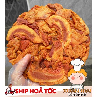 Tóp mỡ bánh Giòn siêu ngon-500g