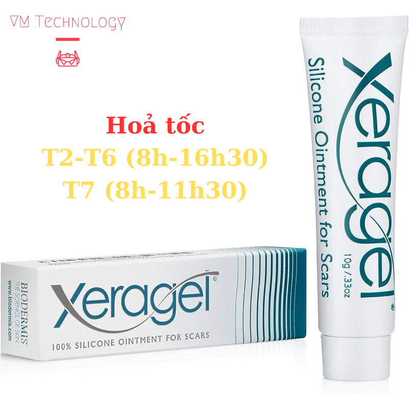 Xeragel Kem Sẹo