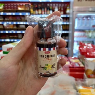 Tinh Dầu Vani La Pateliere Pháp 20ml