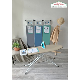 TẶNG ÁO BỌC BÀN ỦI Bàn để ủi dạng đứng kiểu đứng 34x118cm Nguyễn Trường Thắng Ironing Board