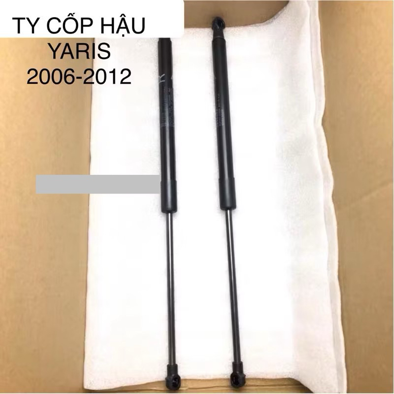 TY CHỐNG CỐP HẬU TOYOTA YARIS 2006-2012 XỊN GIÁ RẺ hàng có tem
