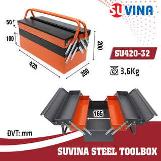 HỘP ĐỰNG DỤNG CỤ ĐA NĂNG SU420