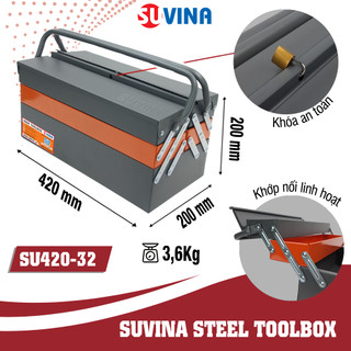 HỘP ĐỰNG DỤNG CỤ ĐA NĂNG SU420