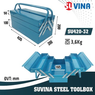 HỘP ĐỰNG DỤNG CỤ ĐA NĂNG SU420