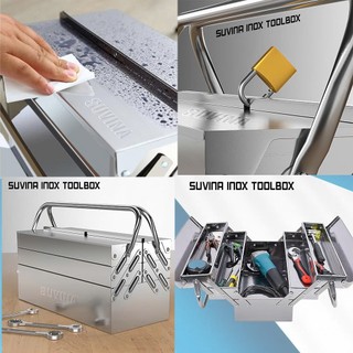 HỘP ĐỰNG DỤNG CỤ ĐA NĂNG SU420
