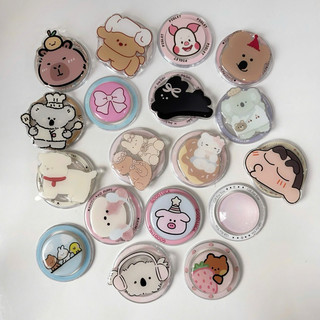 POPSOCKET TỪ TÍNH (GIÁ ĐỠ ĐIỆN THOẠI) HÌNH ĐÁNG IU