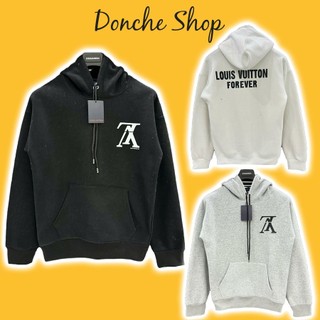  Áo Hoodie Lờ Vê In Chữ Logo 2 Mặt Siêu Đẹp - Áo Khoác Hoodie Nam Nữ Eo Vì Chất Nỉ Cao Cấp 880278 