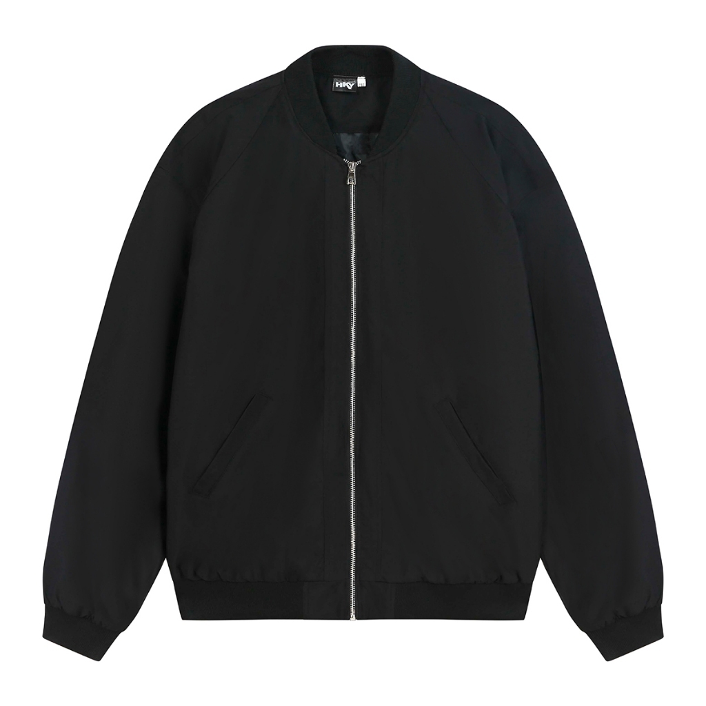 Áo Khoác Gió Bomber  Dù Hai Lớp Chống Nước Cản Gió Có Túi Trong Chống Tia Uv Menwear Jacket PN STORE  BOMBER01 | BigBuy360 - bigbuy360.vn