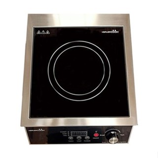 BẾP TỪ ĐƠN CÔNG NGHIỆP CÔNG SUẤT CAO 3500W KEPLERCOOK KL671N (quán án nhà hàng)( GAS STOVE- OVEN- HOOD COOKER- INDUCTION
