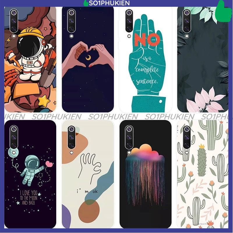 Ốp Lưng Điện Thoại Thời Trang Dành Cho Xiaomi Mi 9 SE 9SE Mi9 SE