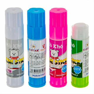 VPP602024 - Keo hồ dán giấy khô 9g