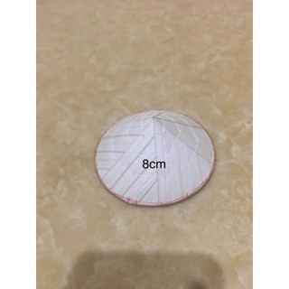 nón lá mini đủ Size, dùng decor trang trí