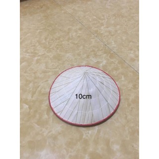 nón lá mini đủ Size, dùng decor trang trí