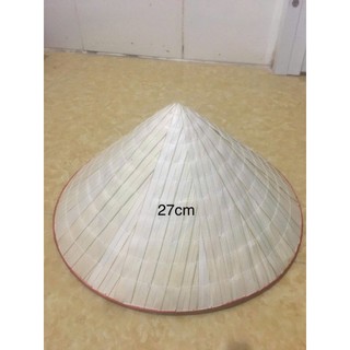 nón lá mini đủ Size, dùng decor trang trí