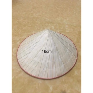 nón lá mini đủ Size, dùng decor trang trí