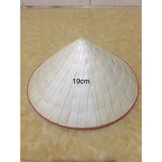 nón lá mini đủ Size, dùng decor trang trí