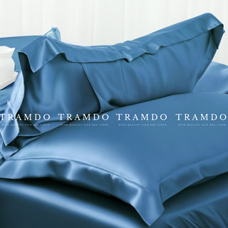 Vỏ Gối Lụa NITE9SILK TRAMDOBEDDING Đa Dạng Màu Sắc
