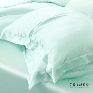 Vỏ Gối Lụa NITE9SILK TRAMDOBEDDING Đa Dạng Màu Sắc