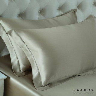 Vỏ Gối Lụa NITE9SILK TRAMDOBEDDING Đa Dạng Màu Sắc