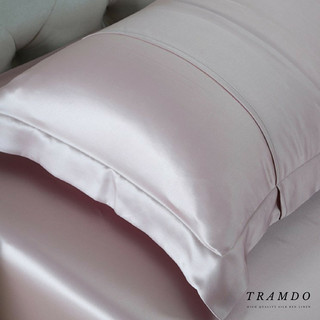 Vỏ Gối Lụa NITE9SILK TRAMDOBEDDING Đa Dạng Màu Sắc
