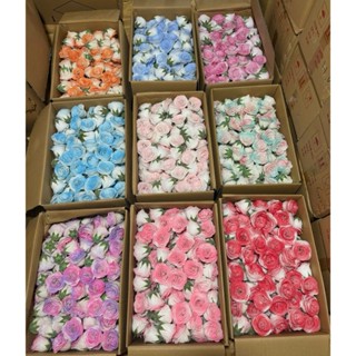 [HÀNG CÓ SẴN] Sỉ 50 Bông Nhũ Hoa Galaxy Kim Tuyến Loang Siêu Đẹp - HÀNG VIP