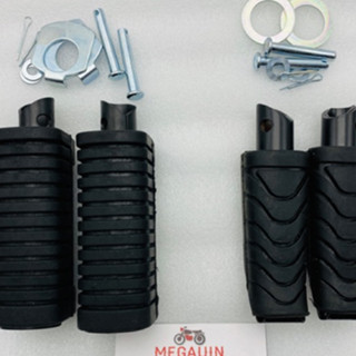 Gác chân sau cao su Wave, Dream, Sirius, Future, Jupiter (giá 1 cặp)