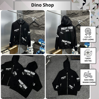 Áo Khoác Nỉ Nam Phi Líp In Chữ Siêu Đẹp - Áo Khoác Nam Phi Líp Cao Cấp