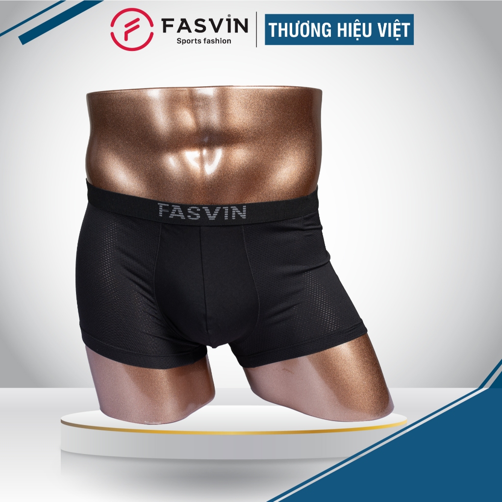 Quần lót nam FASVIN vải co giãn LSD2015.HN