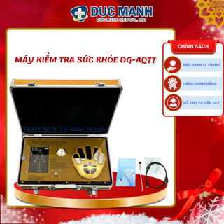 Máy kiểm tra sức khỏe DG-AQ77 - Máy đo 36 chỉ số sức khỏe, máy đo các chỉ số sức khỏe