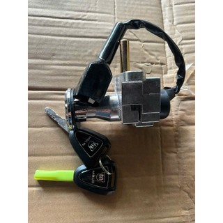 Khóa bộ xe máy Gogo 50cc chính hãng