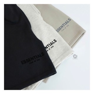 [ CHÍNH HÃNG ] QUẦN SHORT FOG ESSENTIAL SS22 MÀU TAN / OATMEAL / BLACK