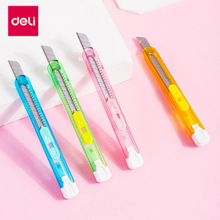 Dao rọc giấy Deli -  E2054