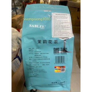 Trà nhài đặc biệt Sablee gói 500gr ( TQ )