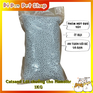catsand - cát lót chuồng hamster
