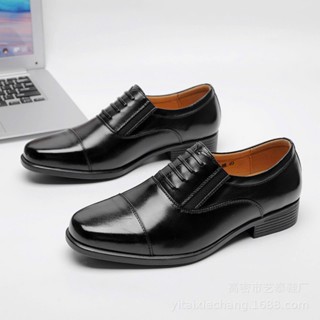 Giày tây nam da mềm đế cao đã khâu đế chắc chắn size từ 38 đến 44 ( hàng chuẩn size )