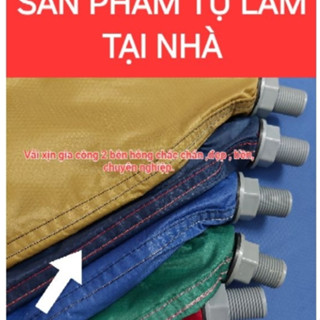 TÚI VỆ SINH MÁY LẠNH KHÔNG ĐUÔI, BẠT VỆ SINH MÁY LẠNH, ÁO RỬA VỆ SINH MÁY LẠNH KHÔNG ĐUÔI, CÓ ĐUÔI[ TẶNG KEO DÂY TREO]