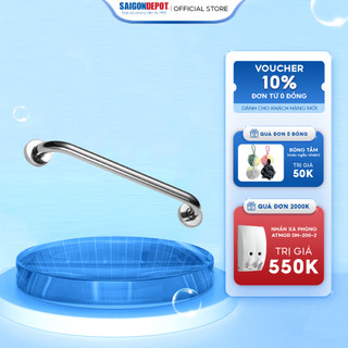 Tay vịn phòng tắm an toàn inox 304 anh-401