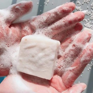 (lốc 12 cục) Xà phòng gạo trắng da Thái Lan chính hãng