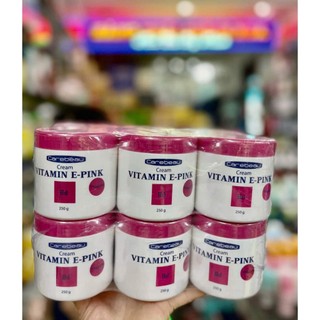 Kem vitamin e carebeau 250g ( mẫu mới)