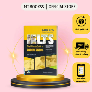 Sách - Ielts The Ultimate Guide To Academic Reading - Dành Cho Người Luyện Thi Ielts