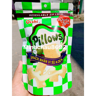 Đậu phộng pinatsu Oishi gói zip