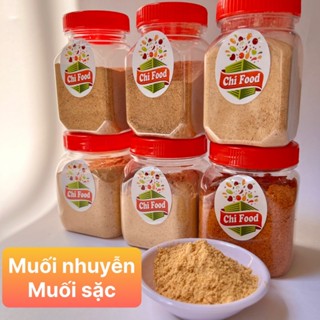 Muối sặc muối nhuyễn hũ 100g dùng thử