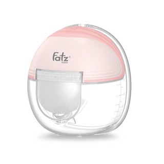 Máy hút sữa điện rảnh tay không dây Fatz baby Freemax 8 - 9 cấp độ - Lực hút: 280-300mmHg