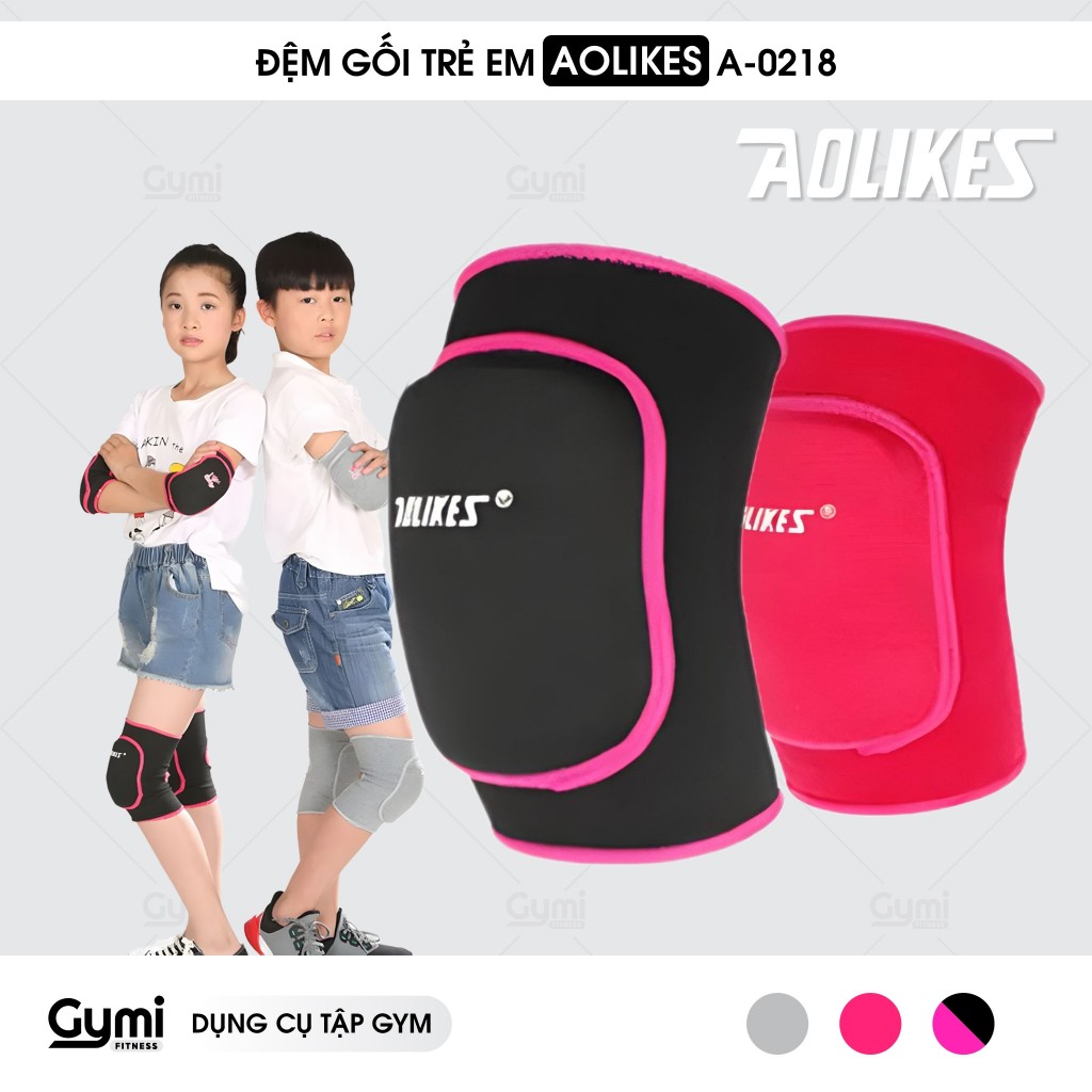 Đệm Gối Trẻ Em Aolikes A-0218 Phù Hợp Tập Nhảy - Bảo Vệ Gối Tránh Chấn Thương