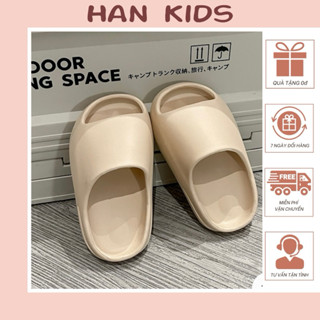 Dép bánh mì YZ cho bé trai và bé gái